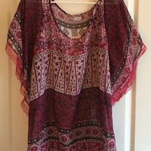 Maurices Size 2 Shirt